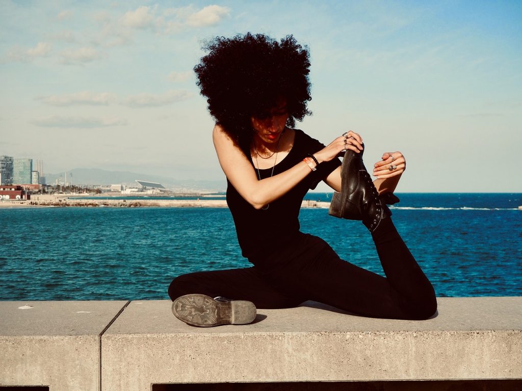 balance connectée
