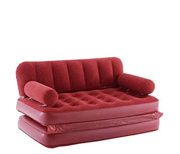 Le canapé gonflable, un meuble tout à fait considéré comme un meuble normal