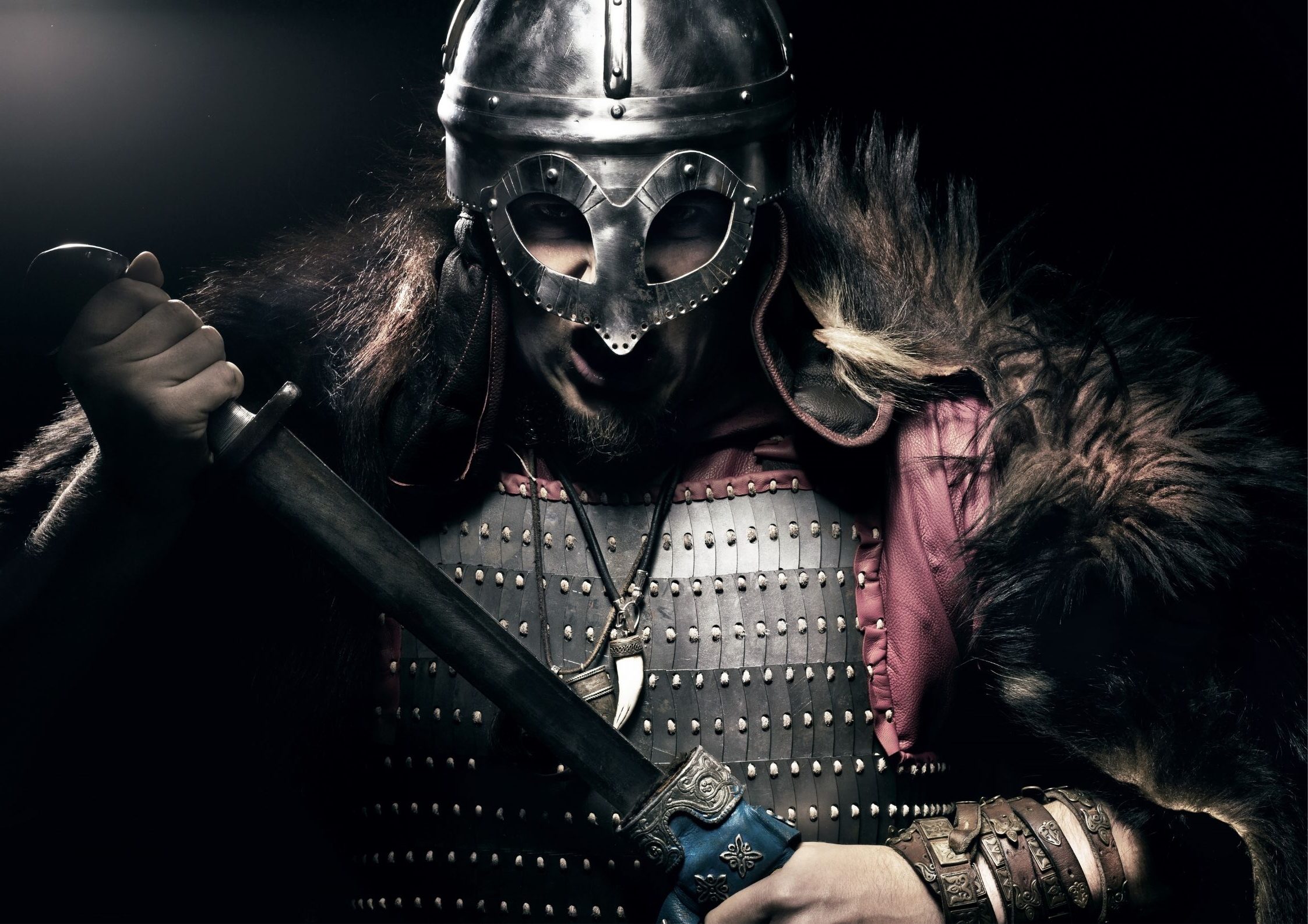 Le serpent nordique Jormungand, ennemi de Thor