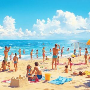 Comment UNITE BEACH Day™ redéfinit les standards de la mode balnéaire éthique