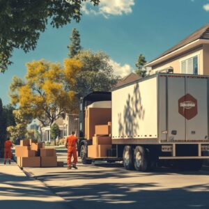 Comment Prestations – Déménagement Pierront organise votre transfert de bureaux sans stress