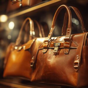 Maroquinerie de prestige : les conseils d’entretien des maitres artisans