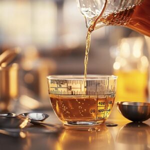 100 ml en centilitres : une etape cle pour des mesures precises en chimie domestique