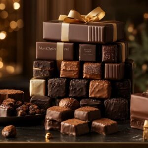 Découvrez notre sélection irrésistible de produits Mon Chéri à offrir