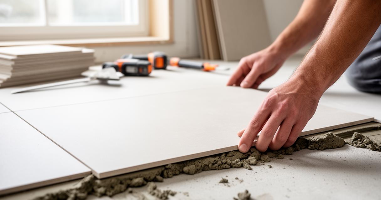 Pourquoi choisir Mercier carrelages pour sublimer votre intérieur avec l&rsquo;art du carrelage